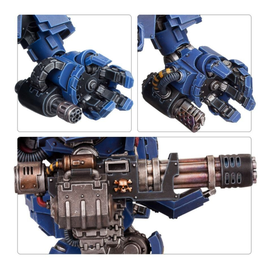 BATTLEFORCE: SPACE MARINES: IRON HALO STRIKE FORCE